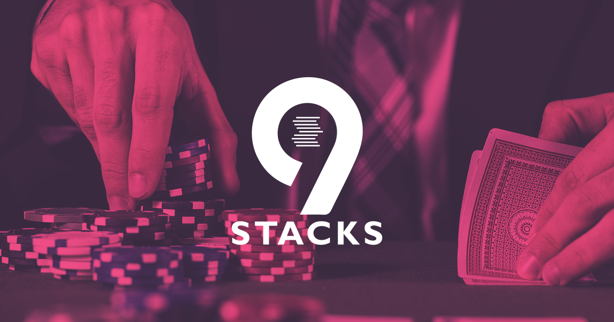 9stacks online poker websites