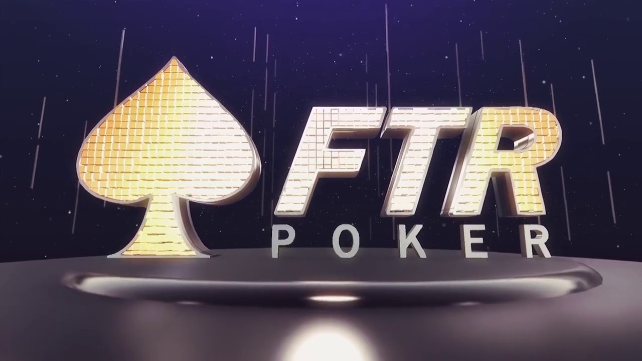 FTR Poker playing poker