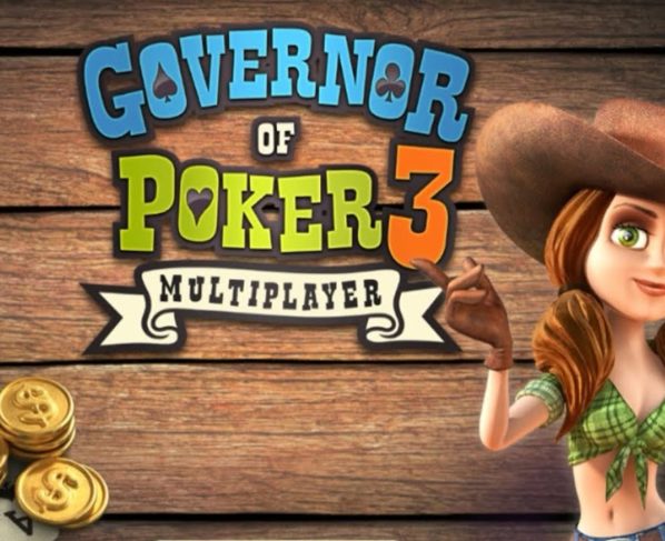 Governor of Poker 3 poker room