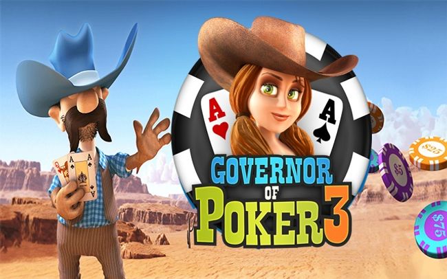 Governor of Poker 3 multiplayer features