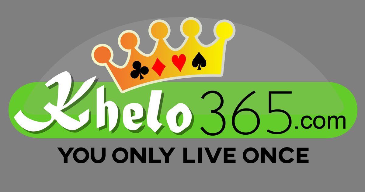 Khelo365 poker is a game