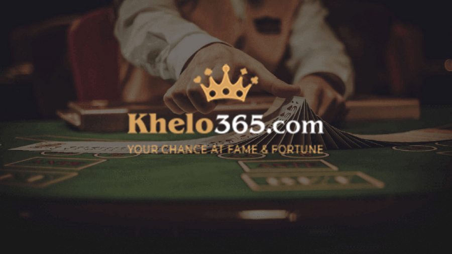 Khelo365 poker site