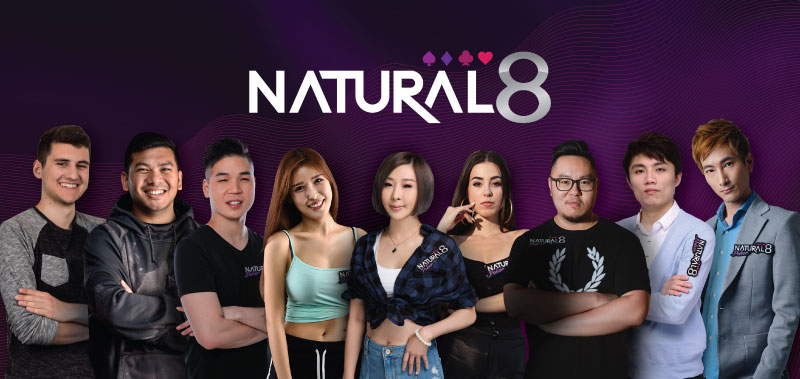 Natural8 online gaming platform