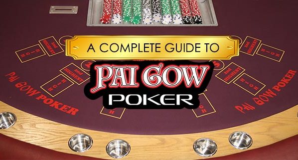 Pai Gow Poker basic rules
