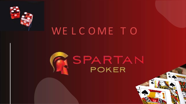Spartan Poker reliable site