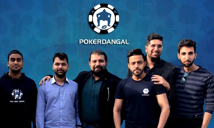 Poker Dangal Indian online poker site