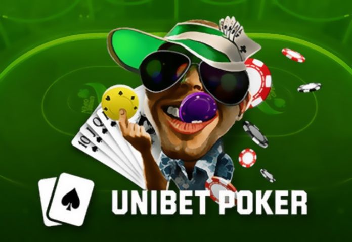 Unibet Poker popular online poker website